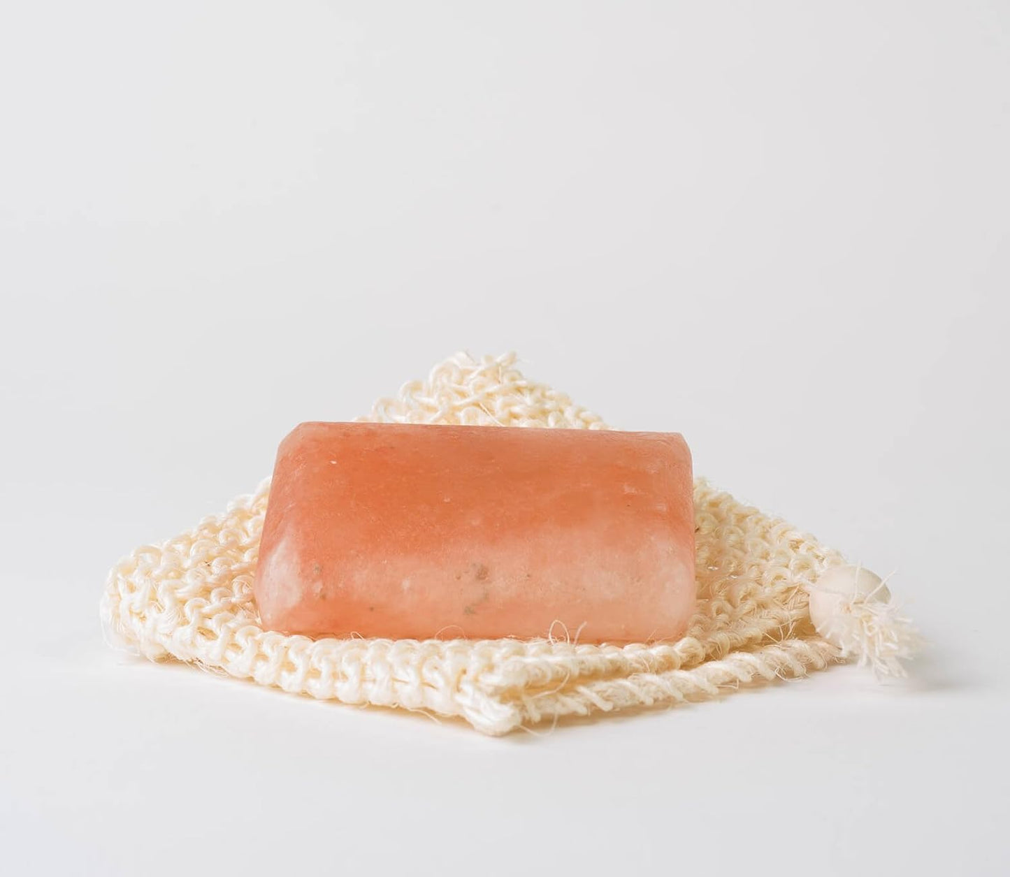 Himalayan soap with essential oils.