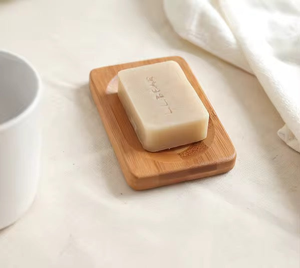 Natural Bamboo Soap Dish