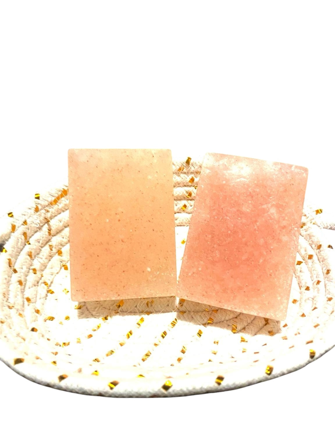 Himalayan soap with essential oils.