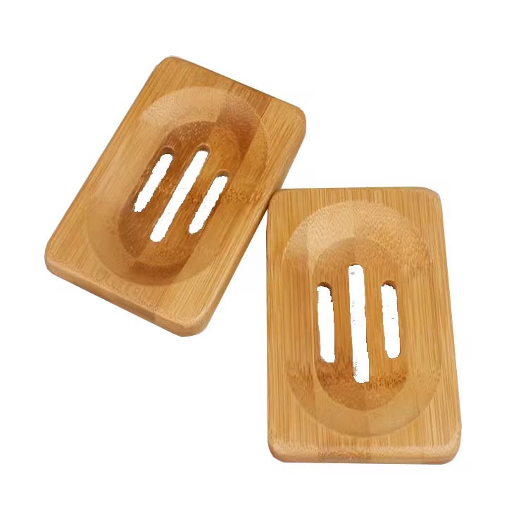 Natural Bamboo Soap Dish